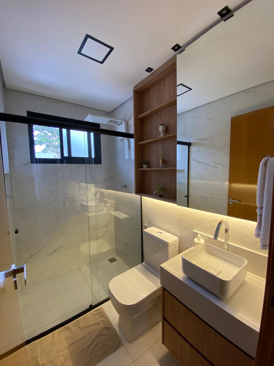 Casa com 3 dormit&oacute;rios &agrave; venda,95 m&sup2; - Condom&iacute;nio Villagio Ipanema I - Sorocaba- SP Avenida José Santos Almeida Sorocaba - 