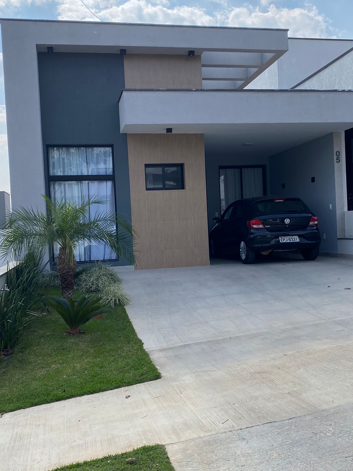 Casa com 3 dormit&oacute;rios &agrave; venda,95 m&sup2; - Condom&iacute;nio Villagio Ipanema I - Sorocaba- SP Avenida José Santos Almeida Sorocaba - 