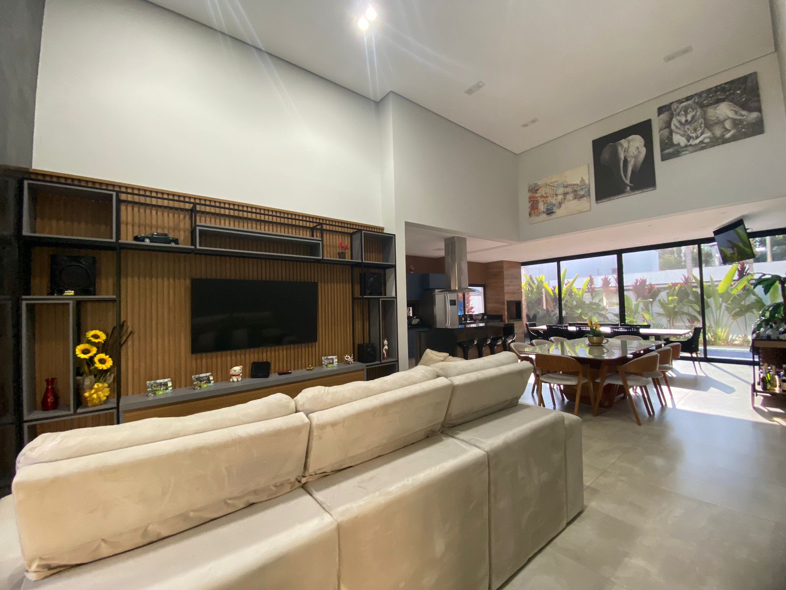 Casa com 3 dormit&oacute;rios &agrave; venda,225 m&sup2; - Condom&iacute;nio Sunset - Sorocaba - SP Avenida Professora Izoraida Marques Peres Sorocaba - 