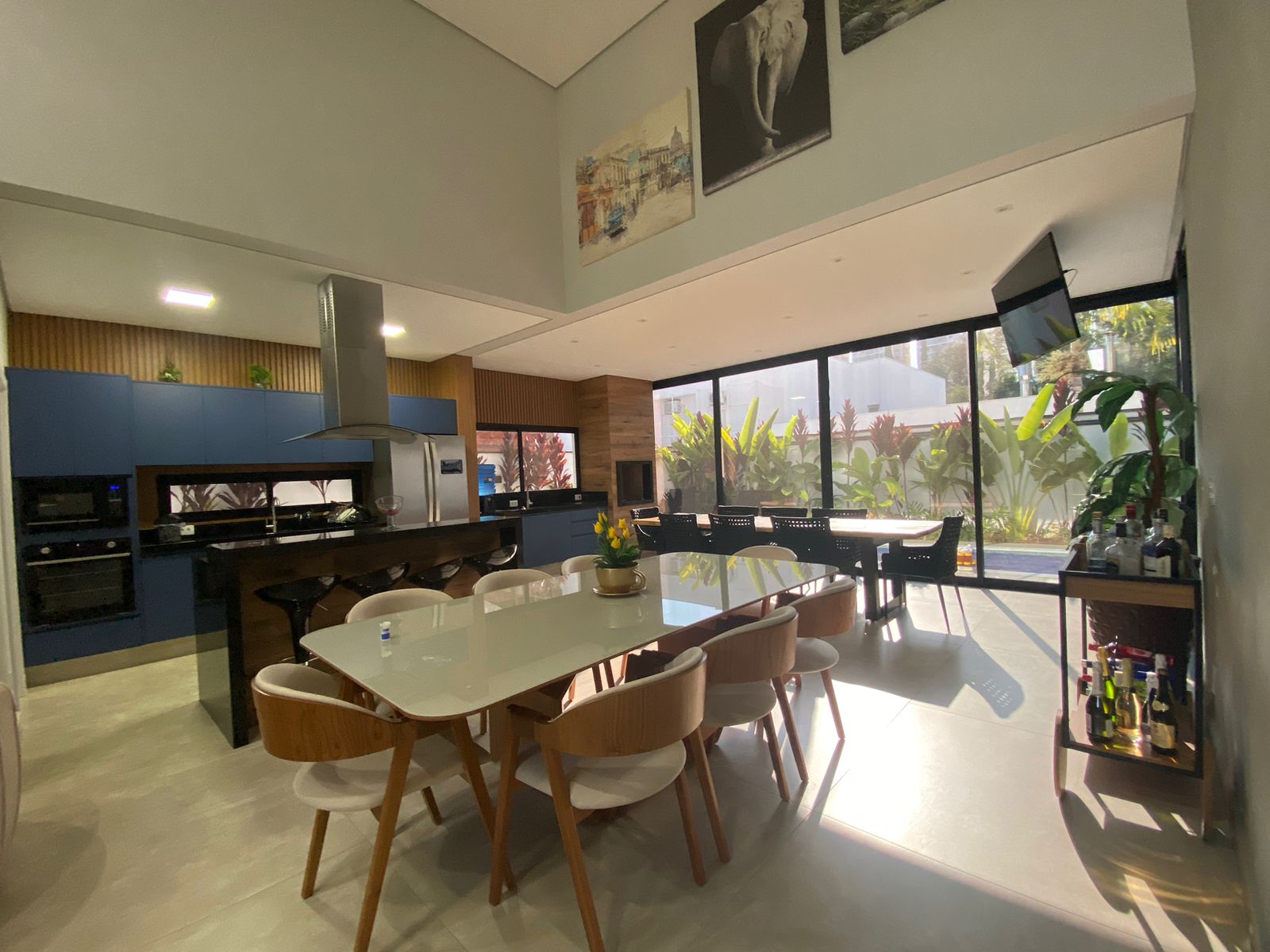 Casa com 3 dormit&oacute;rios &agrave; venda,225 m&sup2; - Condom&iacute;nio Sunset - Sorocaba - SP Avenida Professora Izoraida Marques Peres Sorocaba - 