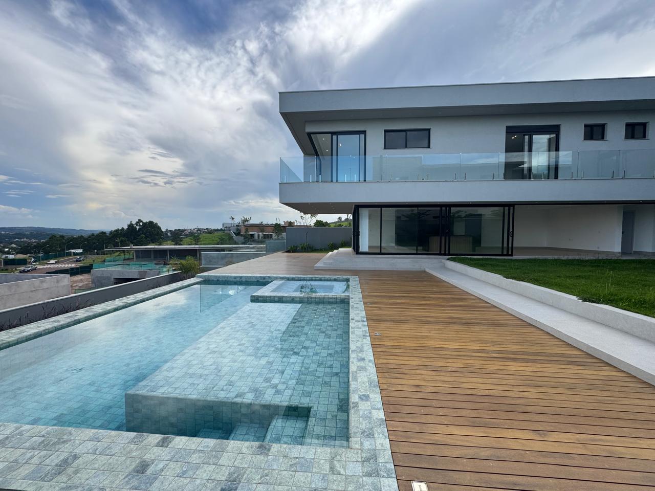 Encante-se com Esta Incr&iacute;vel Resid&ecirc;ncia de Alto Padr&atilde;o no Condom&iacute;nio Entre Verdes, Sous Avenida Isaura Roque Quércia Campinas - 