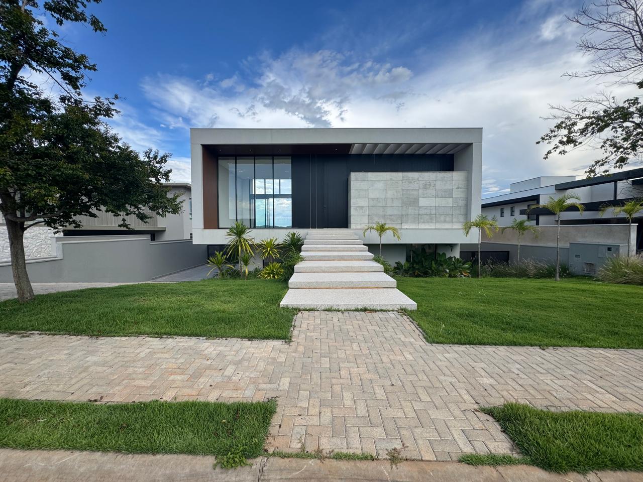 Encante-se com Esta Incr&iacute;vel Resid&ecirc;ncia de Alto Padr&atilde;o no Condom&iacute;nio Entre Verdes, Sous Avenida Isaura Roque Quércia Campinas - 