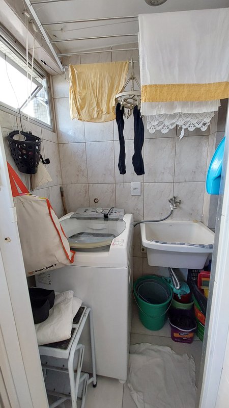 Apartamento 68m² Avenida Jaguaré SP Avenida Jaguaré São Paulo - 