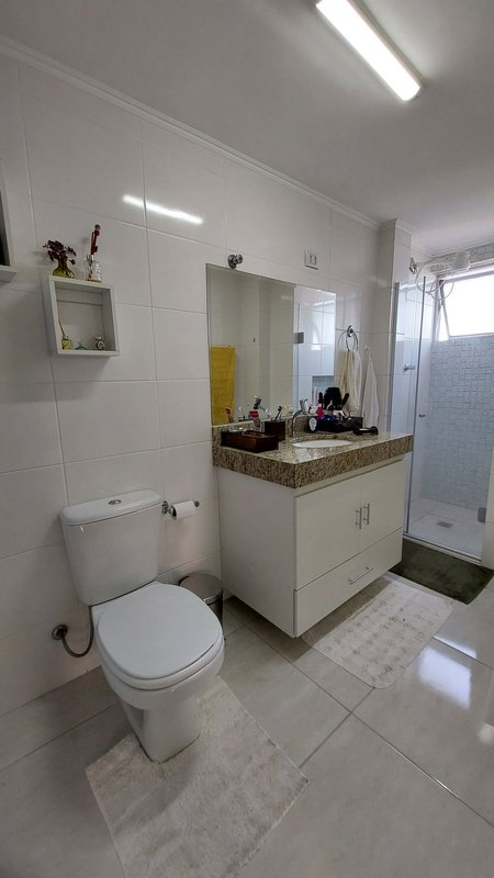 Apartamento 68m² Avenida Jaguaré SP Avenida Jaguaré São Paulo - 
