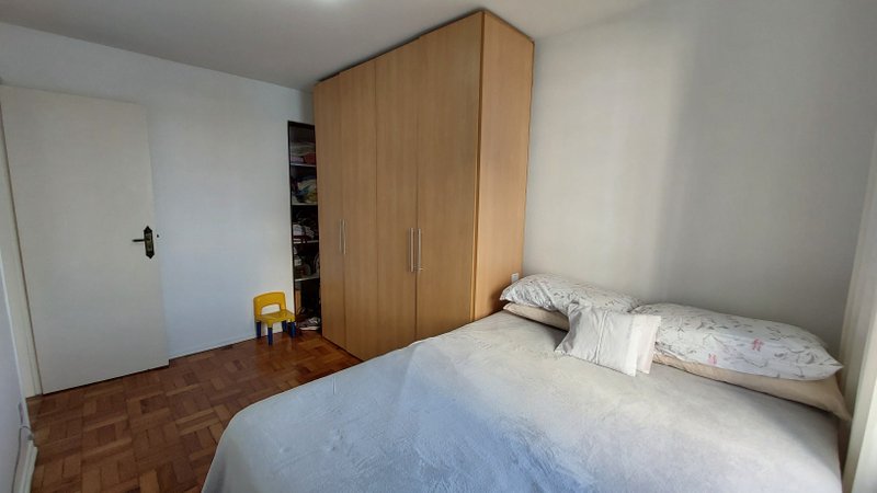 Apartamento 68m² Avenida Jaguaré SP Avenida Jaguaré São Paulo - 