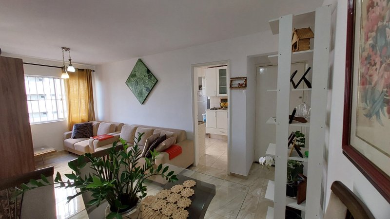 Apartamento 68m² Avenida Jaguaré SP Avenida Jaguaré São Paulo - 