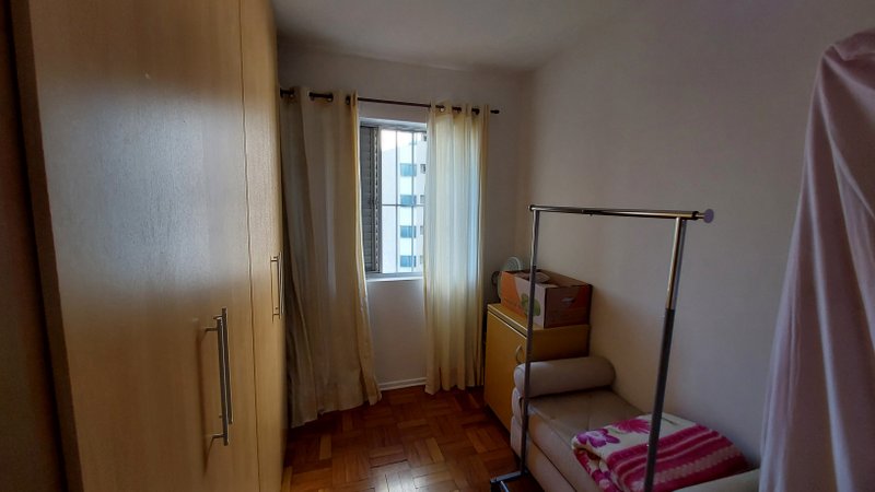 Apartamento 68m² Avenida Jaguaré SP Avenida Jaguaré São Paulo - 