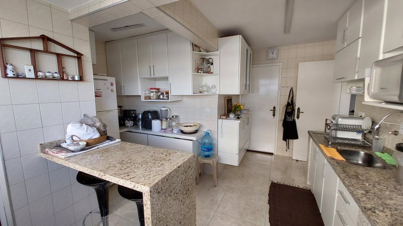 Apartamento 68m² Avenida Jaguaré SP Avenida Jaguaré São Paulo - 