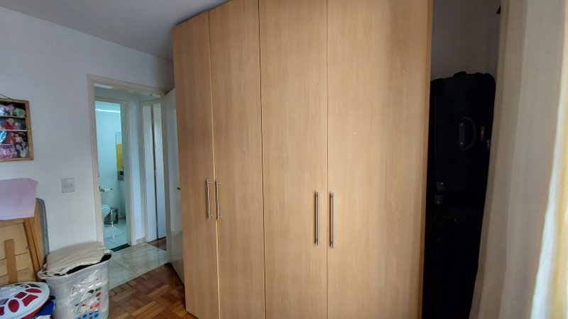 Apartamento 68m² Avenida Jaguaré SP Avenida Jaguaré São Paulo - 