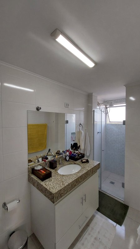 Apartamento 68m² Avenida Jaguaré SP Avenida Jaguaré São Paulo - 