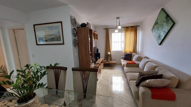 Apartamento 68m² Avenida Jaguaré SP Avenida Jaguaré São Paulo - 