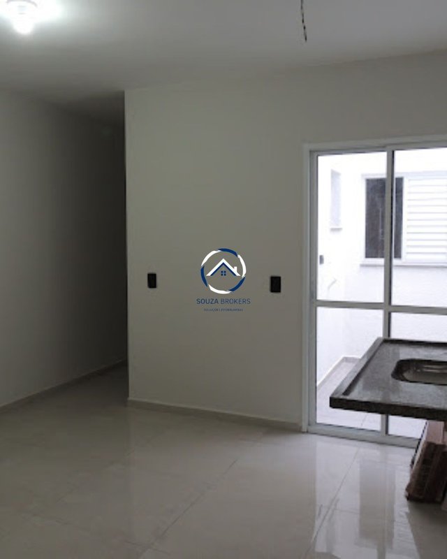 Excelentes apartamentos apartir de 41m² no Parque das  Nações em Santo André Rua Jamaica Santo André - 