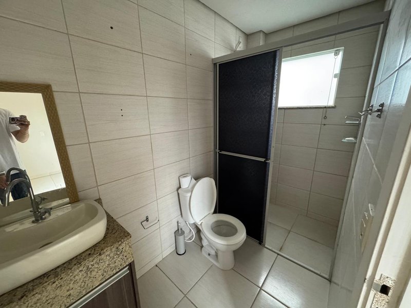 Apartamento >Semi Mobiliado - Timbó - 