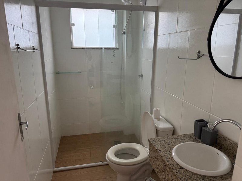 Apartamento >Semi Mobiliado - Timbó - 