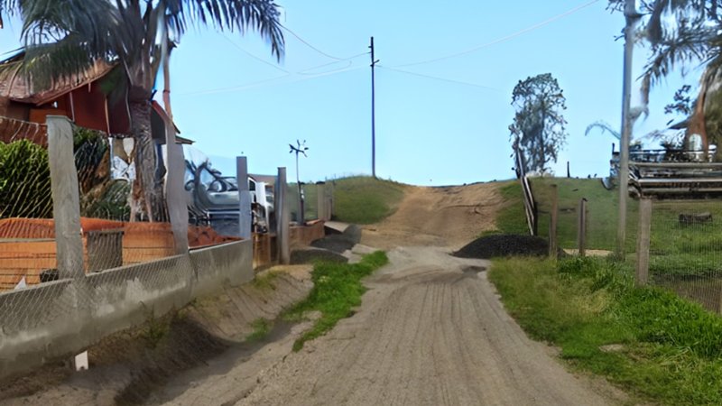 Terreno Espaçoso de 600 m², com Acesso à Lagoa em Terra de Areia, RS Estrada do Curumim Terra de Areia - 