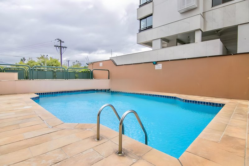 R$ 749.900 - ÓTIMO APARTAMENTO - ANDAR ALTO - 90M2 - 3 DORM - VISTA - INFRA - 1 VAGA Avenida Borges de Medeiros Porto Alegre - 