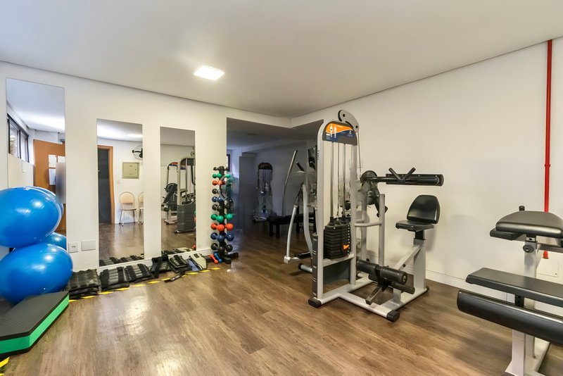 R$ 749.900 - ÓTIMO APARTAMENTO - ANDAR ALTO - 90M2 - 3 DORM - VISTA - INFRA - 1 VAGA Avenida Borges de Medeiros Porto Alegre - 