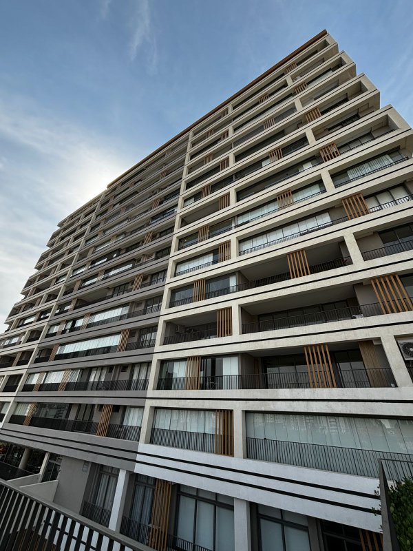 ARQ VILA MARIANA, 63m² COM UMA VISTA INCRIVEL Rua Jorge Tibiriçá São Paulo - ARQ