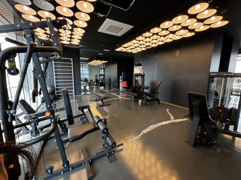 ARQ VILA MARIANA, 63m² COM UMA VISTA INCRIVEL Rua Jorge Tibiriçá São Paulo - FITNESS