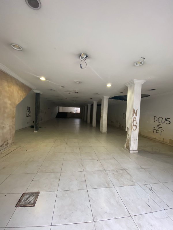 GALPÃO ÁGUA RASA 682m² Avenida Álvaro Ramos São Paulo - 