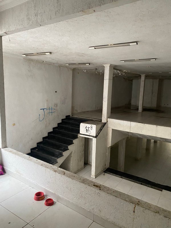GALPÃO ÁGUA RASA 682m² Avenida Álvaro Ramos São Paulo - 