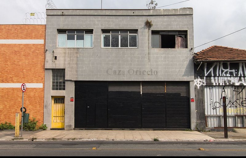GALPÃO ÁGUA RASA 682m² Avenida Álvaro Ramos São Paulo - 