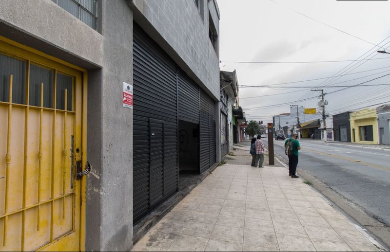 GALPÃO ÁGUA RASA 682m² Avenida Álvaro Ramos São Paulo - 