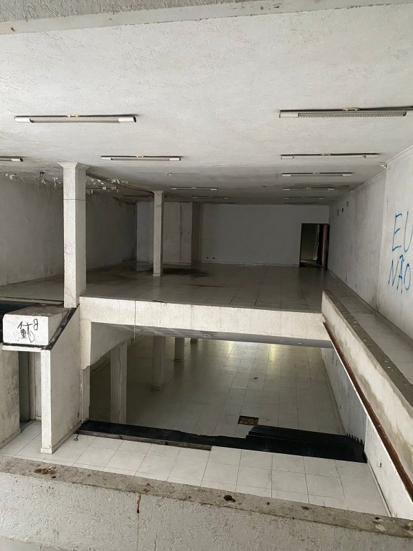 GALPÃO ÁGUA RASA 682m² Avenida Álvaro Ramos São Paulo - 