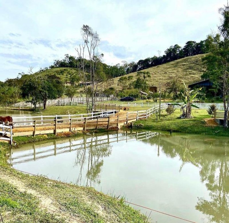 SITIO COM 5 HECTARES  EM NATIVIDADE DA SERRA SP - NATIVIDADE DA SERRA - 