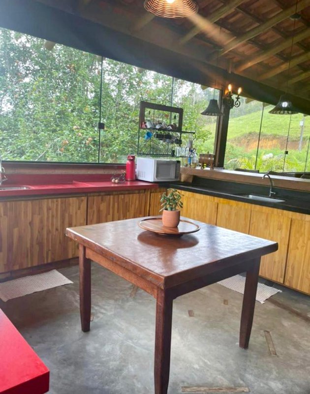 SITIO COM 5 HECTARES  EM NATIVIDADE DA SERRA SP - NATIVIDADE DA SERRA - 