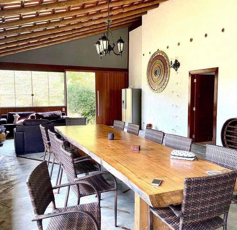 SITIO COM 5 HECTARES  EM NATIVIDADE DA SERRA SP - NATIVIDADE DA SERRA - 