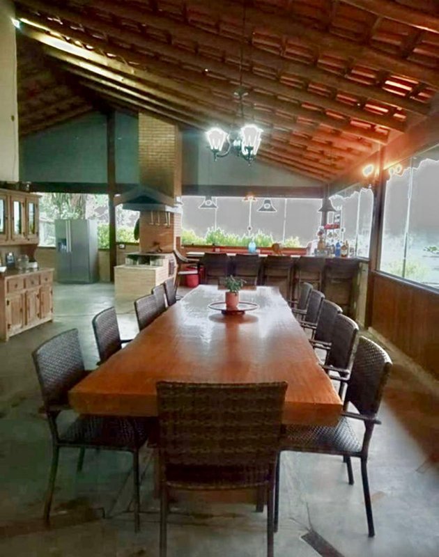 SITIO COM 5 HECTARES  EM NATIVIDADE DA SERRA SP - NATIVIDADE DA SERRA - 