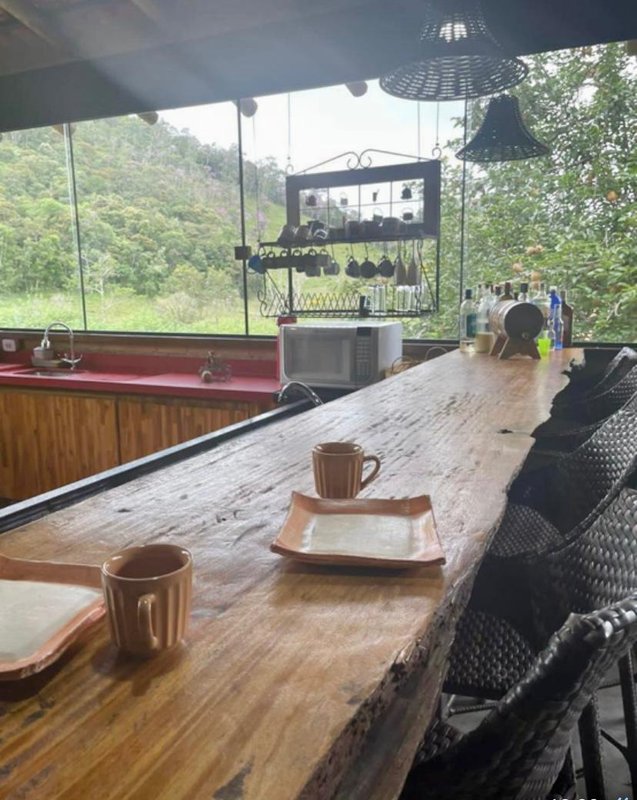SITIO COM 5 HECTARES  EM NATIVIDADE DA SERRA SP - NATIVIDADE DA SERRA - 