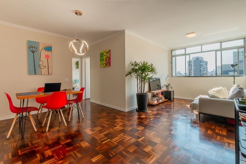 Apartamento a venda - Pinheiros - 2 dormitórios 80m² Av. Rebouças São Paulo - 