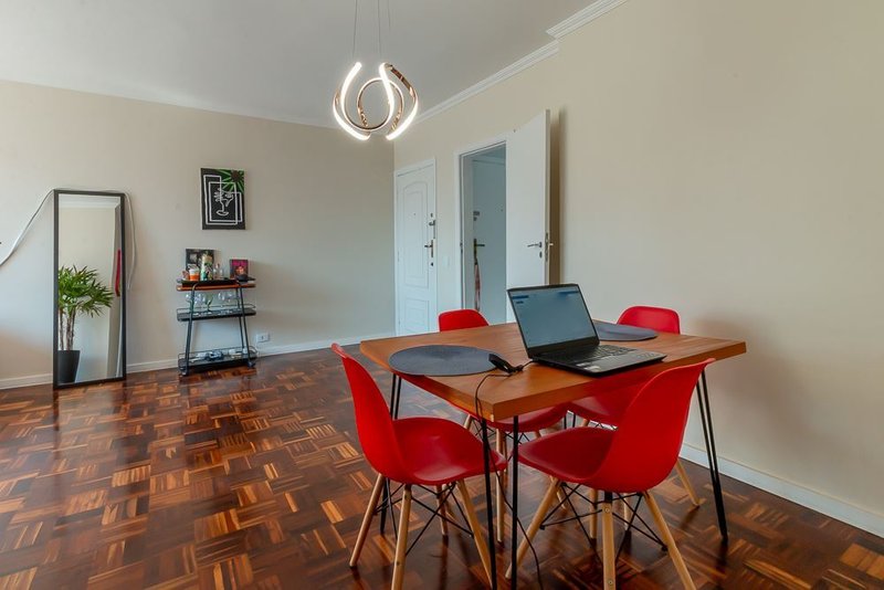Apartamento a venda - Pinheiros - 2 dormitórios 80m² Av. Rebouças São Paulo - 
