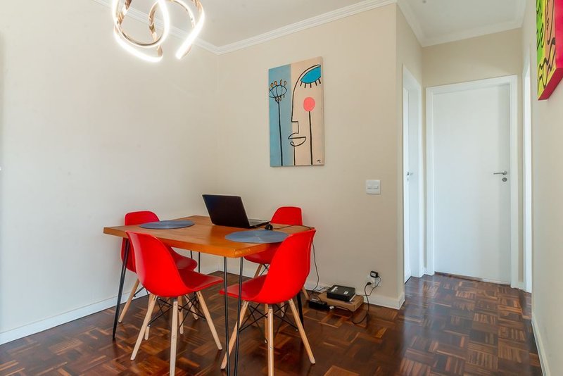 Apartamento a venda - Pinheiros - 2 dormitórios 80m² Av. Rebouças São Paulo - 