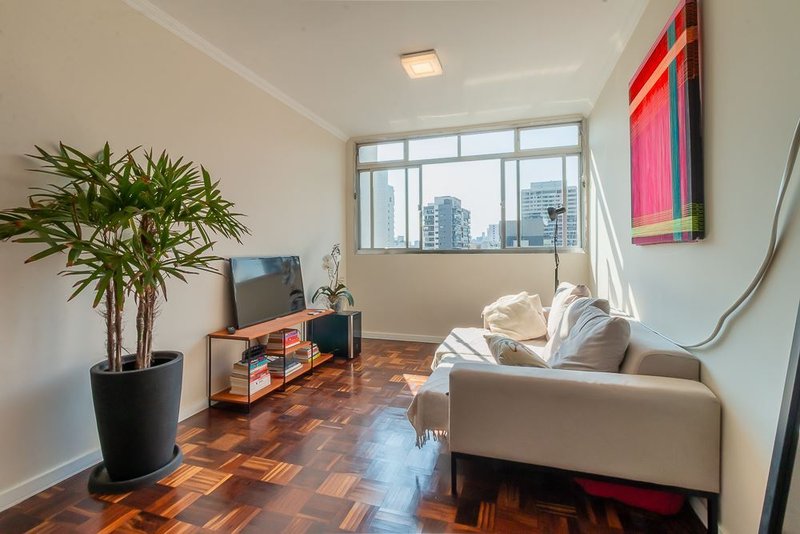 Apartamento a venda - Pinheiros - 2 dormitórios 80m² Av. Rebouças São Paulo - 