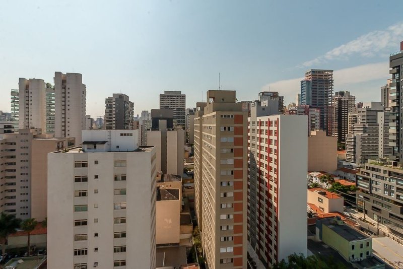 Apartamento a venda - Pinheiros - 2 dormitórios 80m² Av. Rebouças São Paulo - 