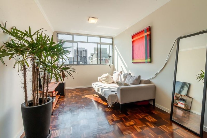 Apartamento a venda - Pinheiros - 2 dormitórios 80m² Av. Rebouças São Paulo - 