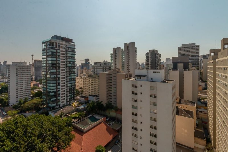 Apartamento a venda - Pinheiros - 2 dormitórios 80m² Av. Rebouças São Paulo - 