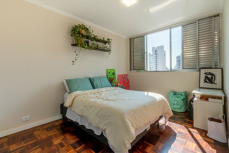 Apartamento a venda - Pinheiros - 2 dormitórios 80m² Av. Rebouças São Paulo - 