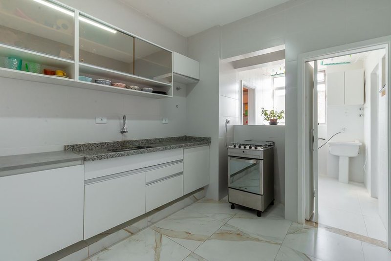 Apartamento a venda - Pinheiros - 2 dormitórios 80m² Av. Rebouças São Paulo - 