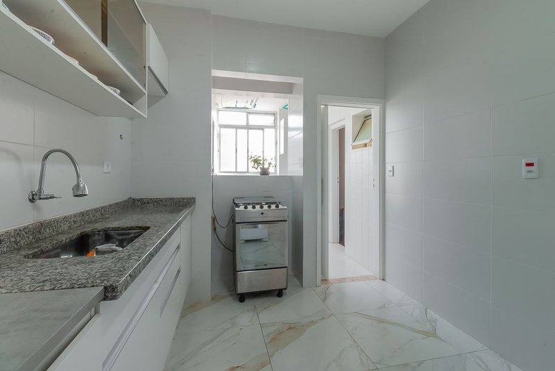 Apartamento a venda - Pinheiros - 2 dormitórios 80m² Av. Rebouças São Paulo - 
