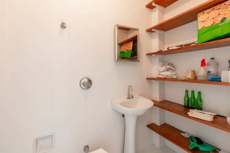 Apartamento a venda - Pinheiros - 2 dormitórios 80m² Av. Rebouças São Paulo - 