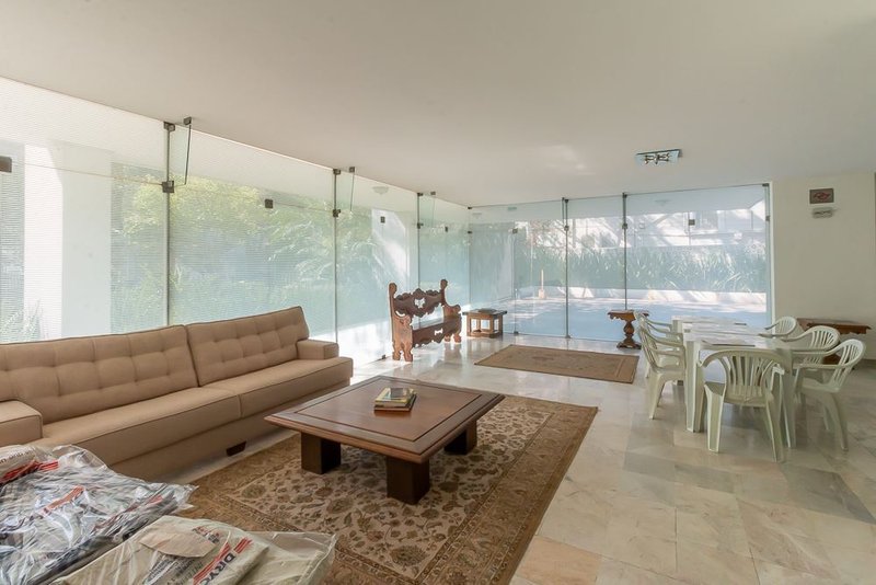 Apartamento a venda - Pinheiros - 2 dormitórios 80m² Av. Rebouças São Paulo - 