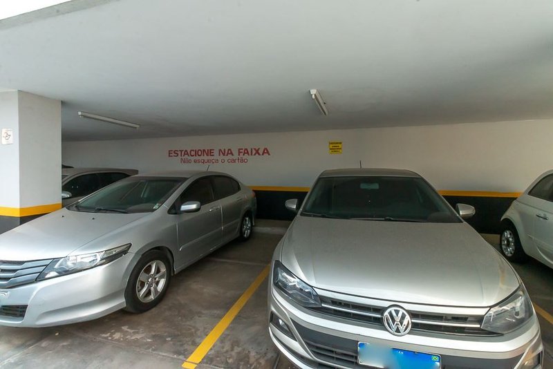 Apartamento a venda - Pinheiros - 2 dormitórios 80m² Av. Rebouças São Paulo - 