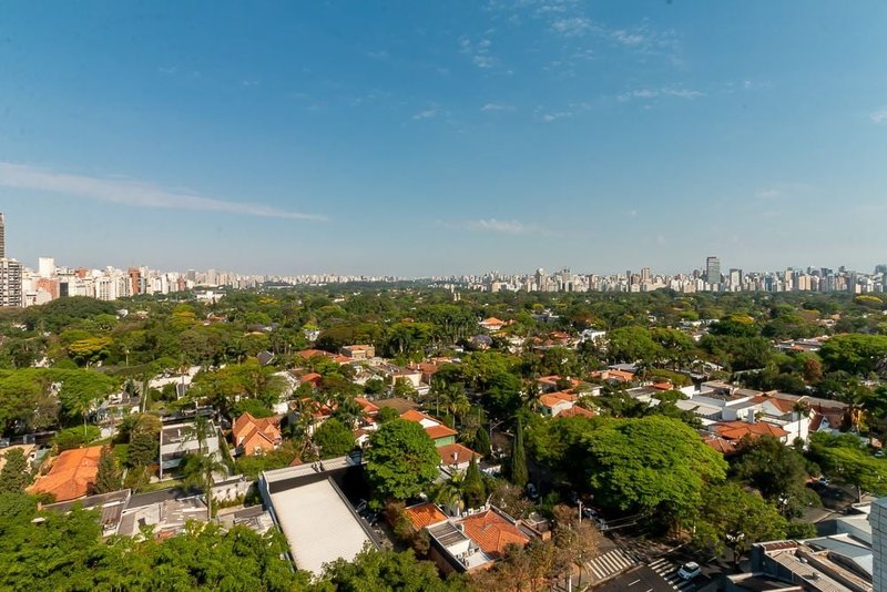 Apartamento a venda - Pinheiros - 2 dormitórios 80m² Av. Rebouças São Paulo - 