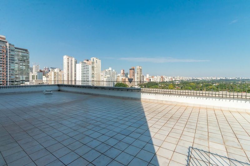 Apartamento a venda - Pinheiros - 2 dormitórios 80m² Av. Rebouças São Paulo - 