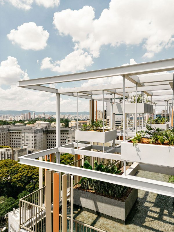 ON MELO ALVES RESIDENCIAL Rua Melo Alves São Paulo - 