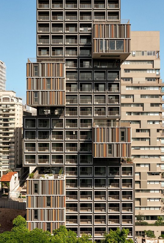 ON MELO ALVES RESIDENCIAL Rua Melo Alves São Paulo - 